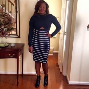 Bebe dress